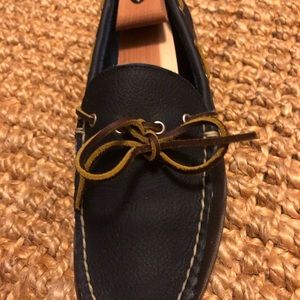 Allen Edmonds Boat Mocs 9.5